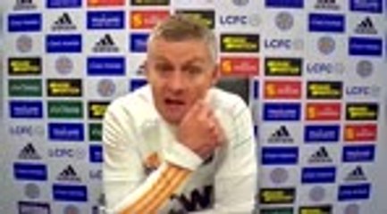 15e j. - Solskjaer loue les qualités de Bruno Fernandes