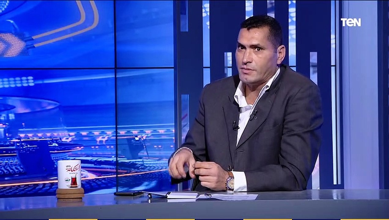 "الأهلي كان أقرب للفوز".. محمود أبو الدهب يعلق على قرار تأجيل لقاء القمة بين الأهلي والزمالك