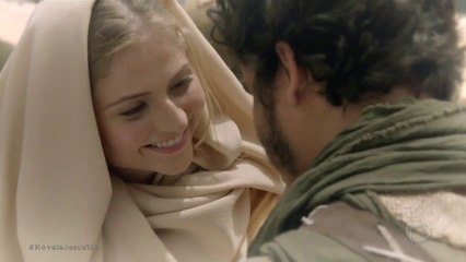 Novela Jesus - Capítulo 133 Completo