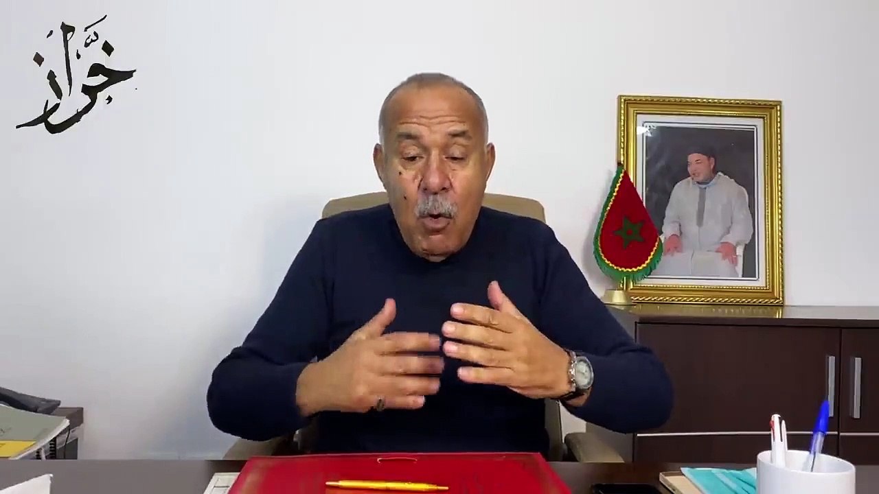 الخراز... الحلقة 17... شنو وقع لهاد البنت... قصة فيها اكثر من استفادة