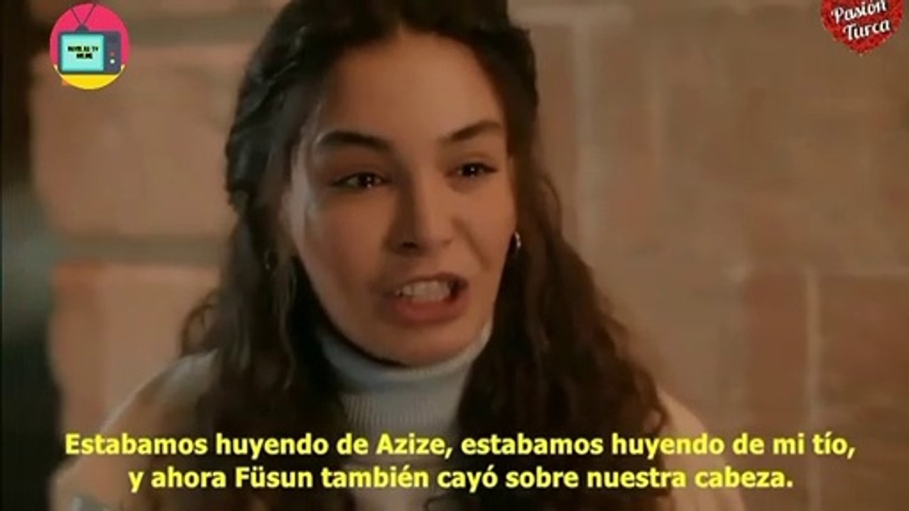 HERCAI- 3ra TEMPORADA - CAPITULO 53 ó 15-Subtítulos en Español
