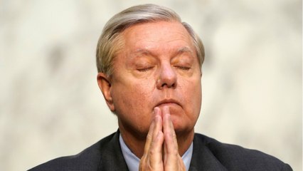 Lindsey Graham Says Trump Wants $2K Checks