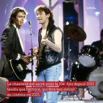 Top 50 du JDD : Goldman et Marceau restent les personnalités préférées des Français