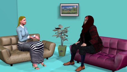 Müge Anlı, Emine Doğan - Animasyon