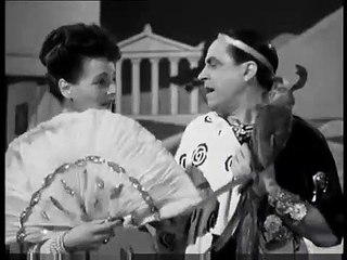 Toto' - I pompieri di Viggiu (1949) Primo Tempo