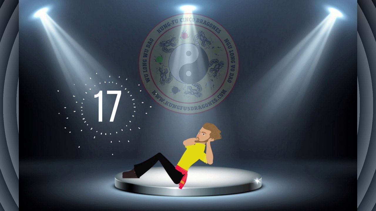 Abs Workout |||1||| Entrenamiento de abdominales