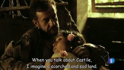 Fight in Tenochtitlán - La Noche Triste (Carlos, rey emperador)