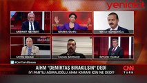 CNN Türk'te gergin anlar! Hakan Bayrakçı canlı yayını terk etti
