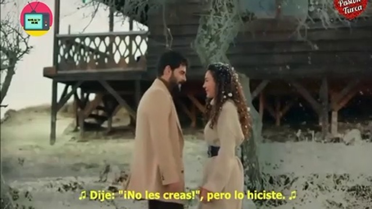 HERCAI- 3ra TEMPORADA - CAPITULO 53 ó 15 Parte 3 -Subtítulos en Español