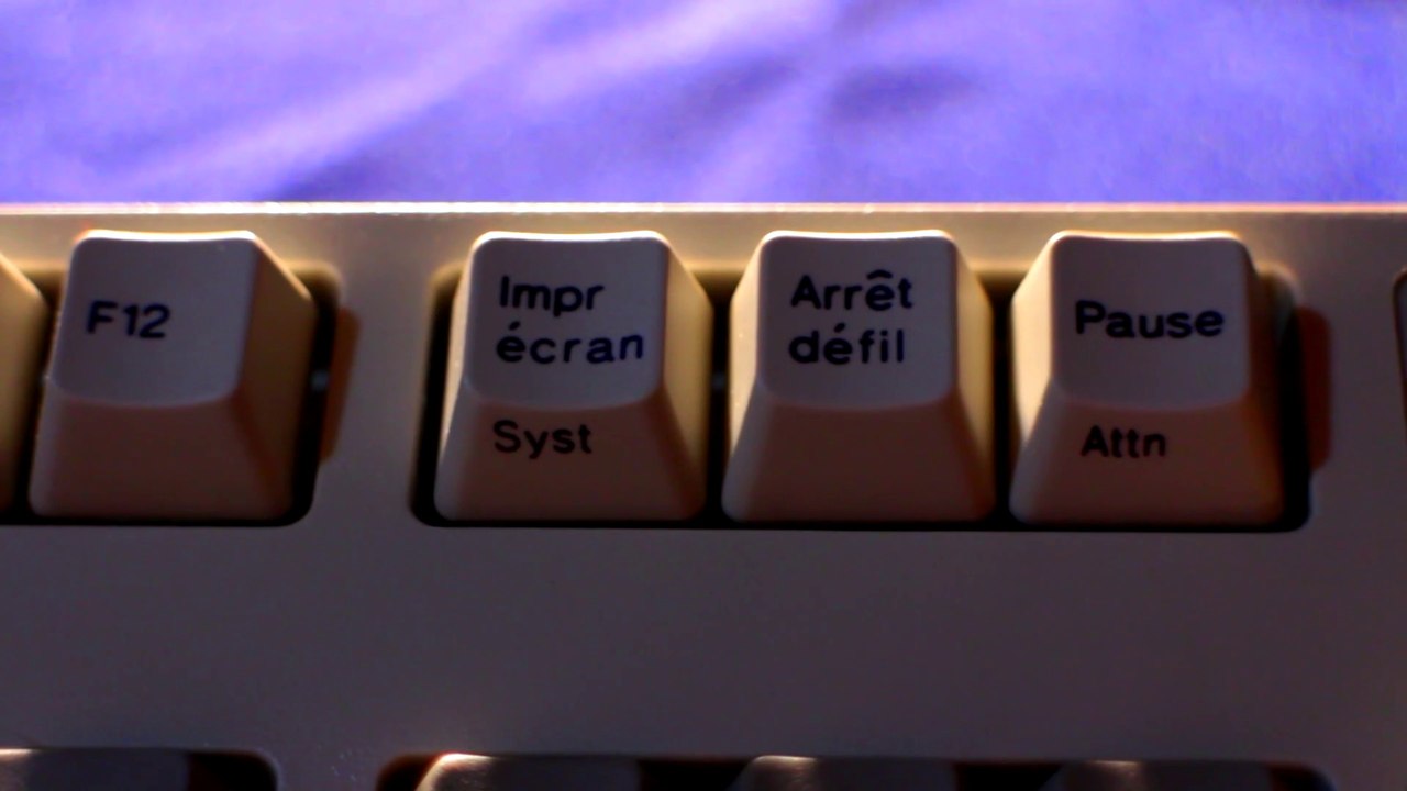 Comment Désactiver Le Scroll Lock – SSMSR