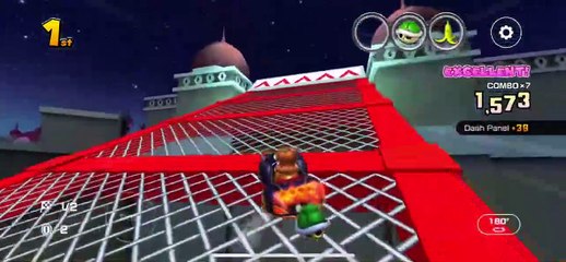Mario Kart Tour - Shy Guy Bazaar R/T Gameplay