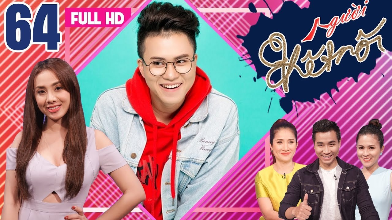 NGƯỜI KẾT NỐI | Tập 64 FULL | Tác giả 'Ông bà anh' LÊ THIỆN HIẾU và mối trăn trở cuộc đời ở tuổi 21