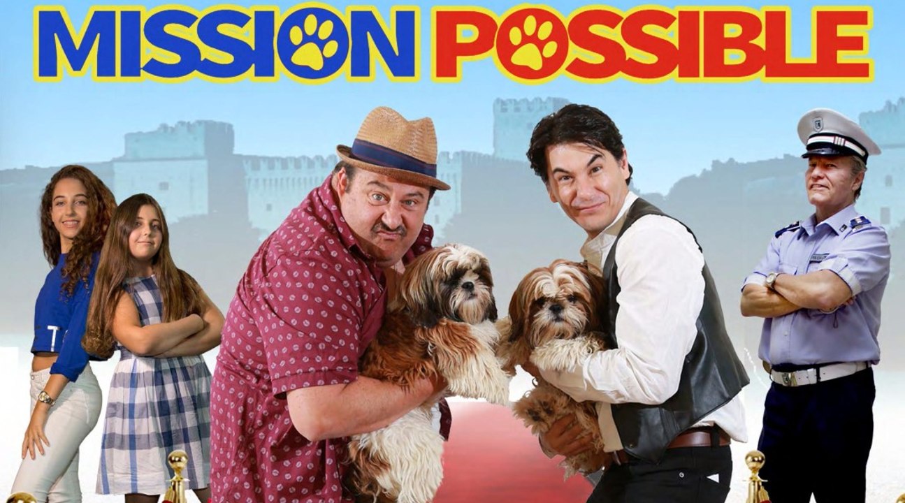 Mission Possible Movie - John Savage, James Duval, Chris Coppola, Blanca Blanco, Bret Roberts