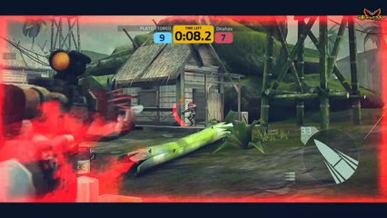 BEST ACTION GAME | COVER FIRE | ONLINE | GAMEPLAY