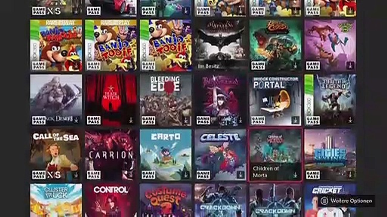 Xbox Series X_ 7 versteckte Konsolenfeatures