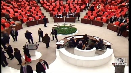 Tartışmalı dernek düzenlemesi meclisten geçti | Video
