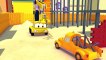 Tom la Dépanneuse et le Camion Benne à Car City| Voitures et Camions, dessin animé pour enfants