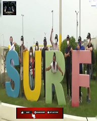 Comienzan a llegar deportistas al primer gran centro de surf de Latinoamerica en Peru