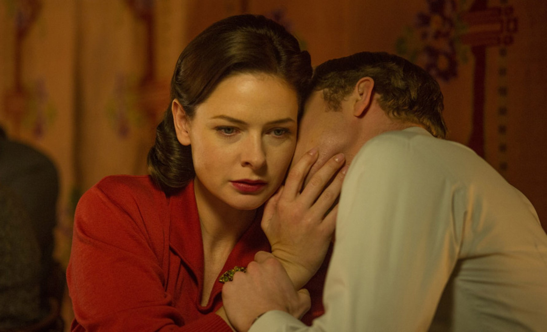 Despite the Falling Snow Trailer (2016)