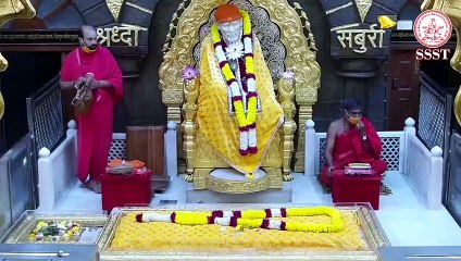 sai baba live darshan 27 dec 2020