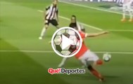 #Golazo Del Día No te puedes perder este golazo en cámara lenta