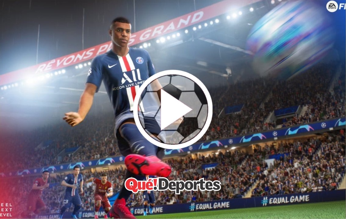 Si juegas al FIFA 2021 sabes que esto es 100% real