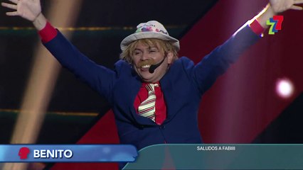 Benito lo se todo - 26 Diciembre 2020