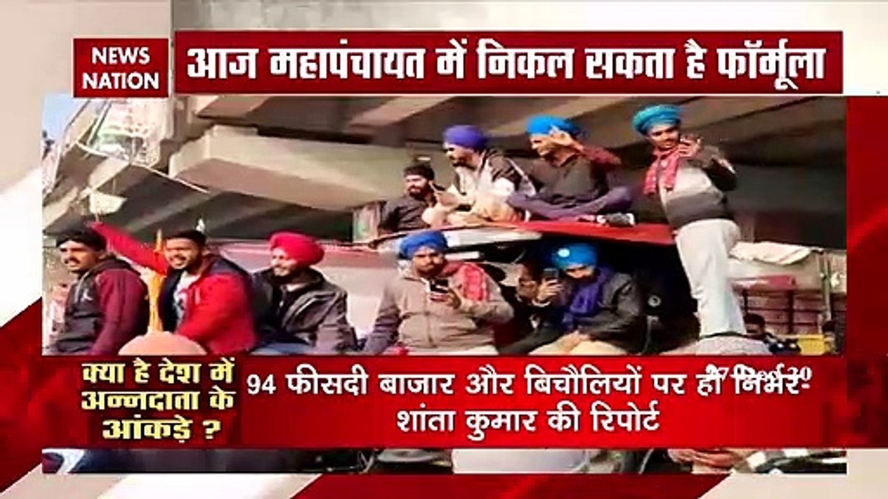 Farmers' Protest: Farmers-Govt to confabulate on December 29