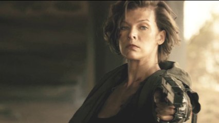 resident Evil music video ''Your Betrayal'' BFMV