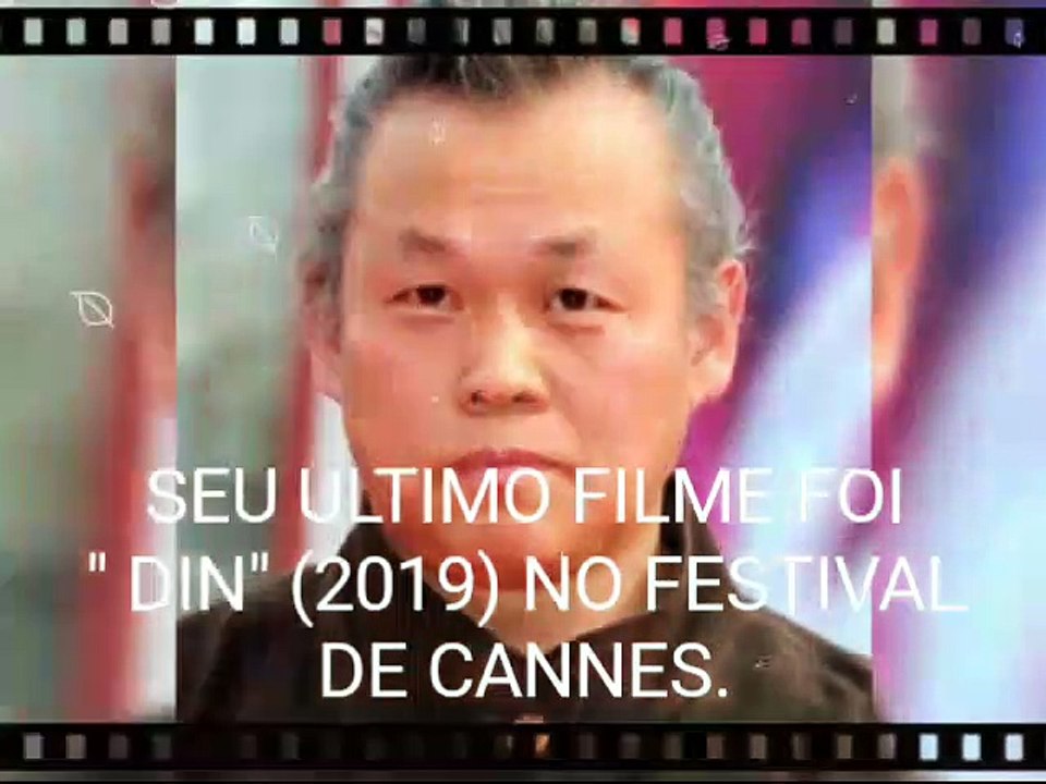 HOMENAGEM A KIM KI-DUK-EMARA NEWS HOMENAGEM