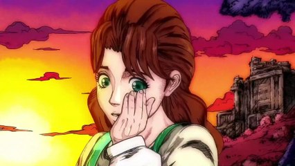 Jojo´s Bizarre adventure (By Patricio king and the circles of ricota)