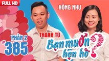 Thầy giáo tiếng Anh đốn gục hotgirl Nghệ An bằng giọng hát ngọt ngào | Thanh Tú - Hồng Như |BMHH 385