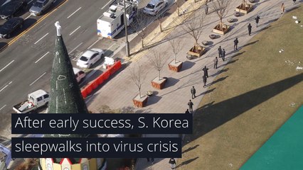 After early success, S. Korea sleepwalks into virus crisis, and other top stories in health from December 27, 2020.