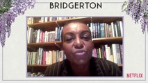 Bridgerton Interviews - Regé-Jean Page, Phoebe Dynevor & Jonathan Bailey