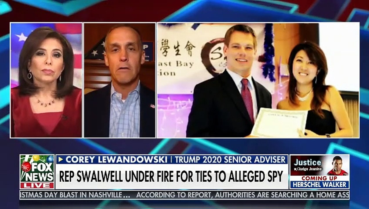 Justice With Judge Jeanine 12-26-20 FULL - Jeanine Pirro Dec 26, 2020