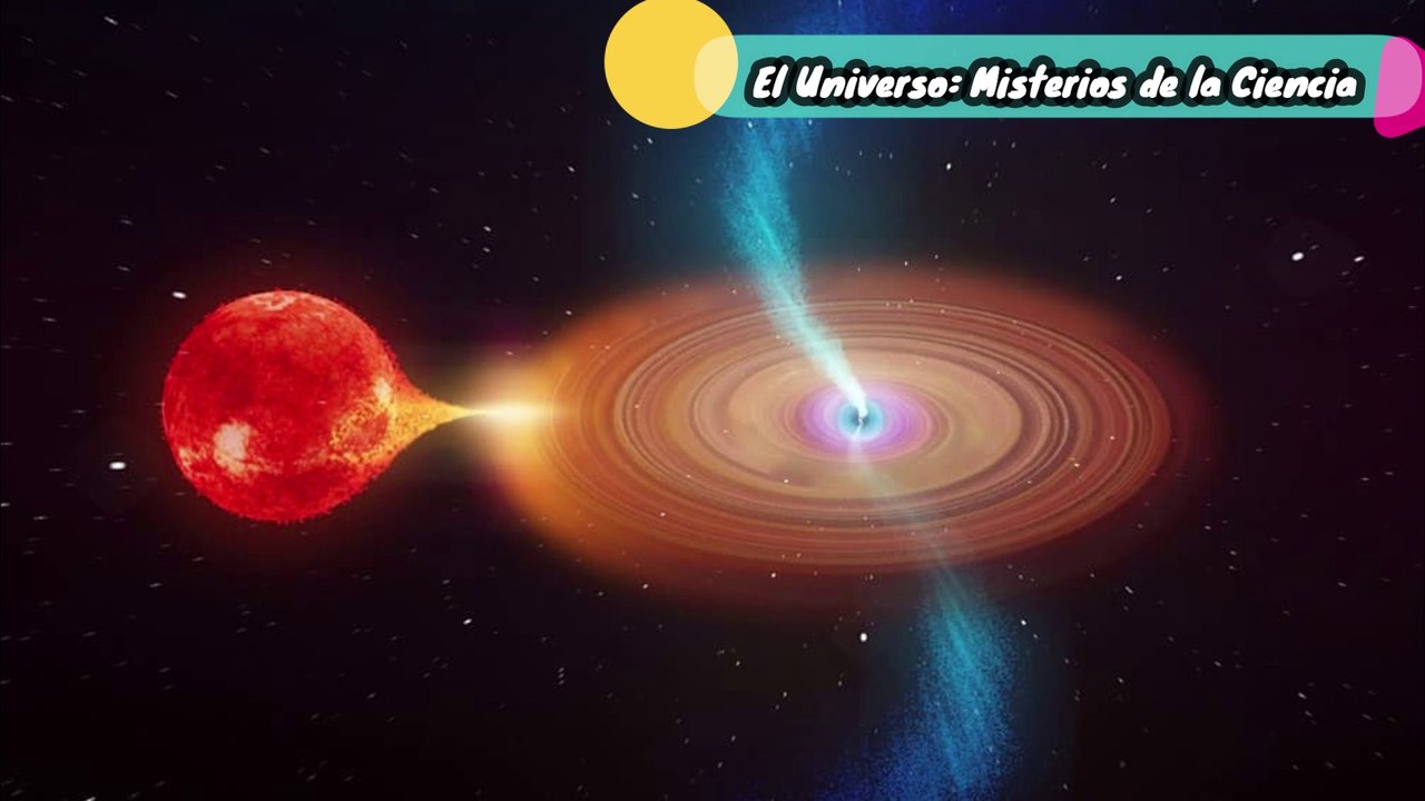 Agujero Negro Cerca de la Tierra | V404 Cygni