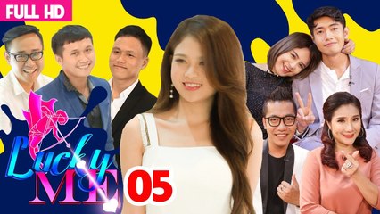 LUCKY ME - YÊU LÀ CHỌN | MÙA 2 - TẬP 5 | Anh làm tim em thổn thức