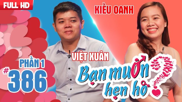 Bạn muốn hẹn hò hay nhất #175 | Cô gái 'tấn công' dồn dập chàng trai để cưới gấp vì muốn lấy chồng