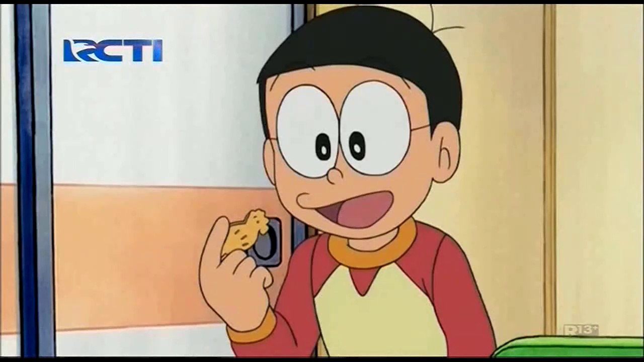 Doraemon Bahasa Indonesia l Gara-Gara Biskuit Pengubah Wujud l Kaca Pembaca Pikiran l 27122020 Dub Indo HD 720p