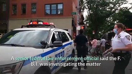 Nashville Explosion Appears Intentional Authorities Say