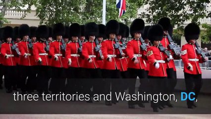 US National Guard had biggest mobilization this year since WWII