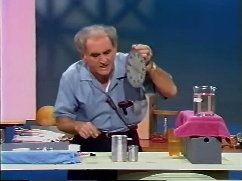 Lesson 13 - Archimedes' Principle - Demonstrations in Physics