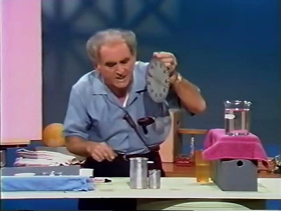 Lesson 13 - Archimedes' Principle - Demonstrations in Physics