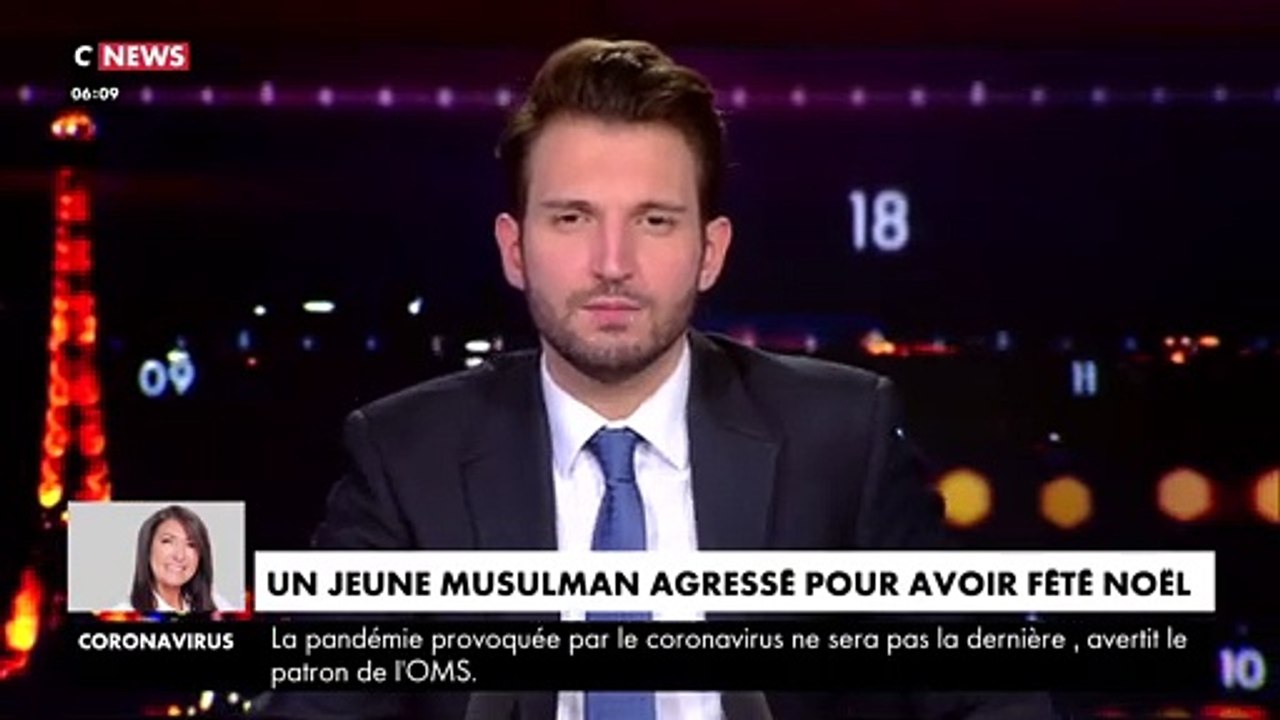 Belfort - Un jeune homme de 20 ans, de confession musulmane et fils de policiers, frappé et insulté pour avoir fêté Noël : "Sale fils de blanc, fils de serpent, fils de policiers, je vais te montrer ce qu'est un vrai rebeu"