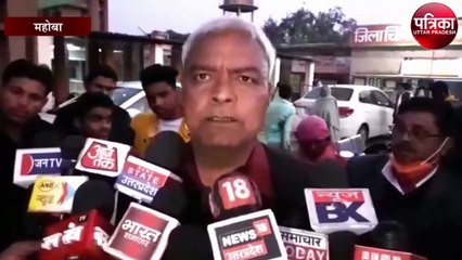 एक और विस्फोटक व्यापारी ने पुलिस पर लगाए गंभीर आरोप