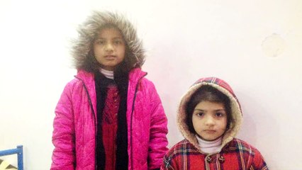 Beautiful naat sharif by little girls