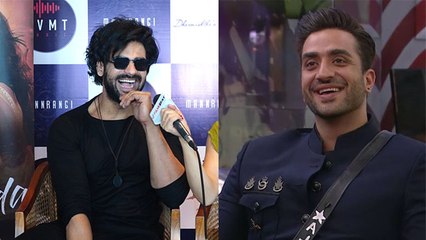 Bigg Boss 14: Aly Goni को किया Vishal Aditya Singh ने Support Exclusively FilmiBeat