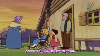 المسلسل الكرتوني هايدي | الحلقة 49 HD