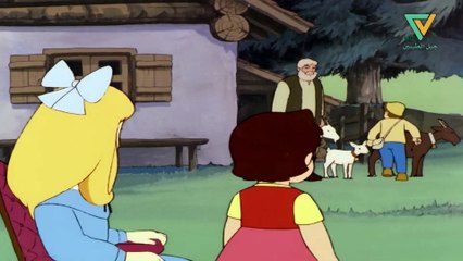 المسلسل الكرتوني هايدي | الحلقة 50 HD