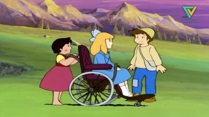 المسلسل الكرتوني هايدي | الحلقة 51 HD